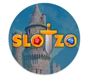 Slotzo Casino logo