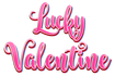Lucky Valentine logo