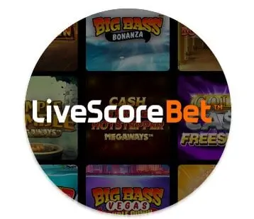 LiveScore Bet Casino rounded logo
