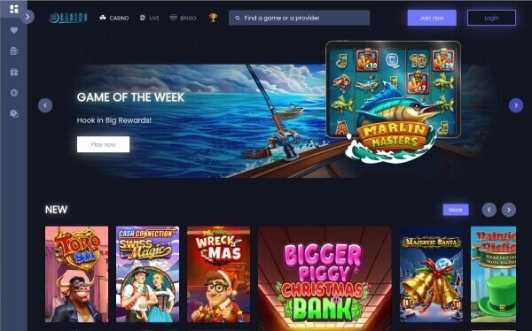 BBCasino in December 2025