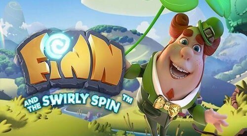 Finn and the Swirly Spin online slot