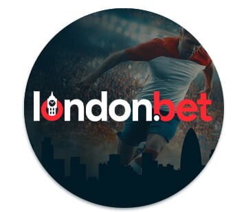 London.Bet Casino round logo