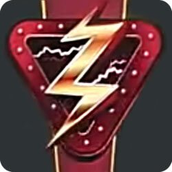 Lightning Storm bonus game symbol