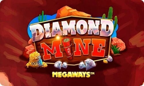 Diamond Mine Megaways logo