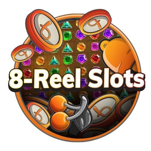 Online slots with 8 reels