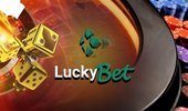 LuckyBet cover