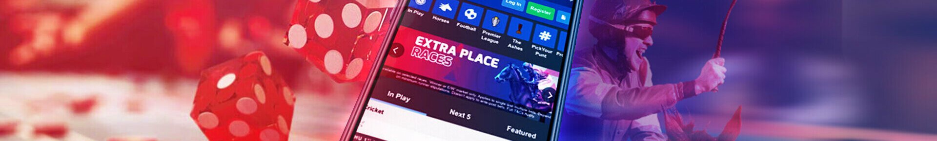 Betfred casino review UK