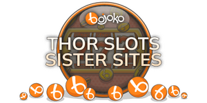 Thor Slots sister sites