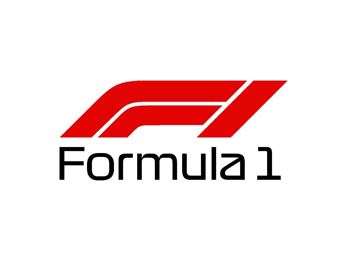 Fomula 1 logo