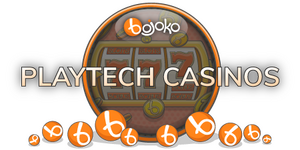 Find Playtech casinos on Bojoko
