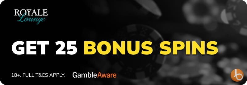 Royale Lounge banner