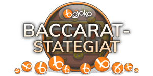 Baccarat-strategiat
