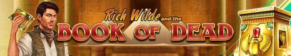 Book of Dead slot RTP variety
