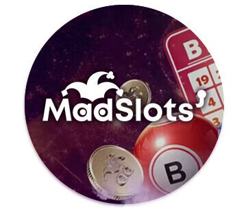 MadSlots Bingo