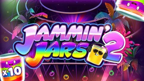 Jammin' Jars 2 by Push Gaming