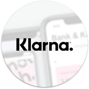 Deposit with Klarna