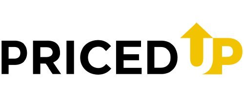 PricedUp betting logo