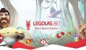 Legolas.bet cover