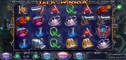 Jack the Winner by Felix Gaming