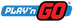 Pelivalmistaja Play'n GO logo