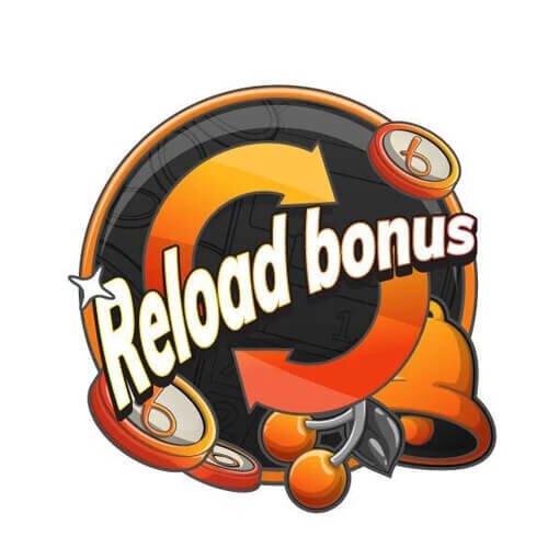 Bonus for second deposit