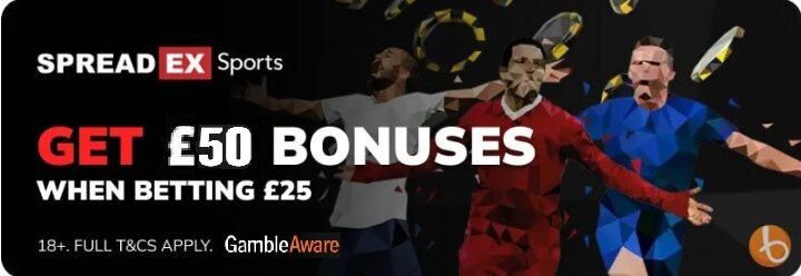 Spreadex betting bonus offer