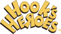 Hook’s Heroes logo