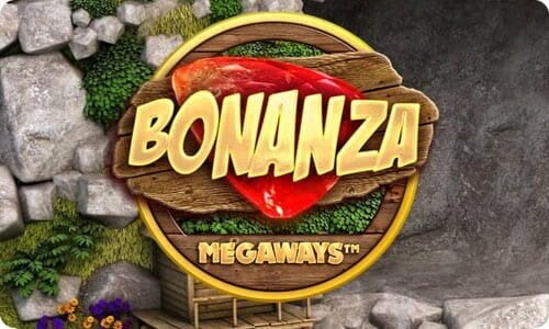 Bonanza Megaways logo