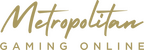 Metropolitan Gaming cover
