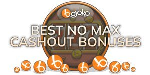 snippet of best no max cashout bonuses