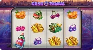 Cash Vandal penny slot