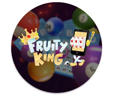 Fruity King Bingo