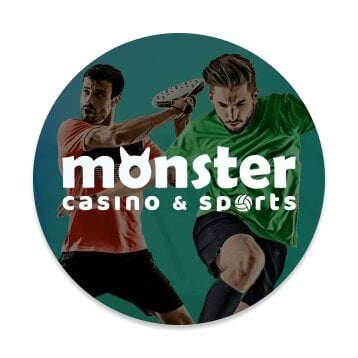 Logo of Monster Sports