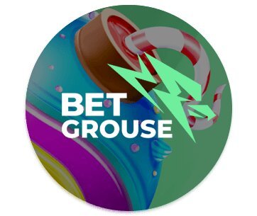 BetGrouse Casino logo