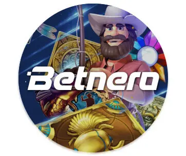 Betnero round logo