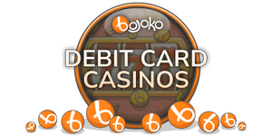 Find online casinos that accept debit card