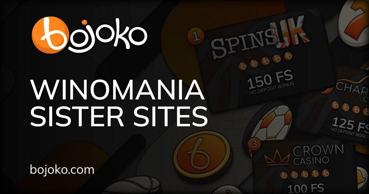 Winomania Sister Sites 2025 - List of Top Alternatives