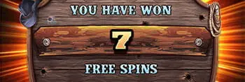 Free Spins are common in Megaways slots