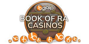 Casinos with Book of Ra slot
