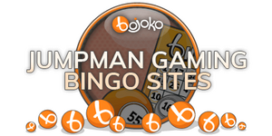 Jumpman Gaming bingo sites in the UK