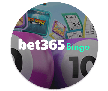 Bet365 Bingo logo