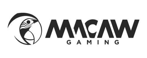 Macaw Gaming logo