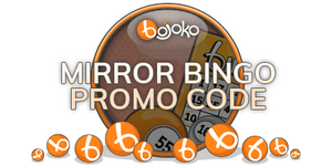 Mirror Bingo bonus code for UK players
