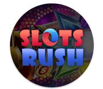 Ball logo for Slots Rush