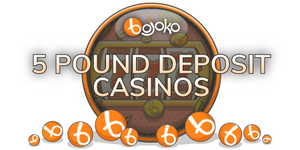 Find online casinos with low deposit limits