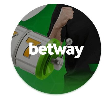 Logo of Betway betting site