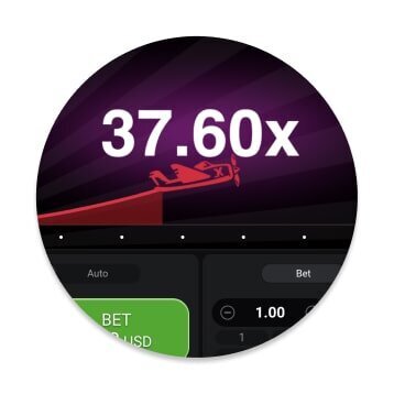 LuckyTap games are similar to Aviator