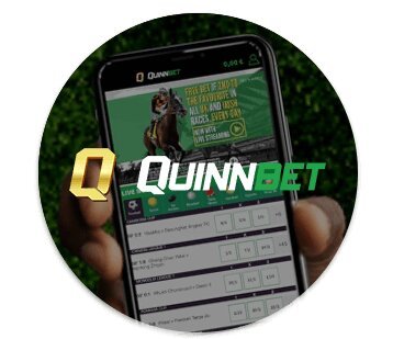Logo of Quinnbet betting site