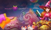 MalinaCasino cover