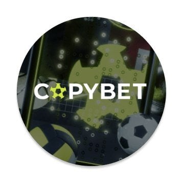 Round logo of CopyBet